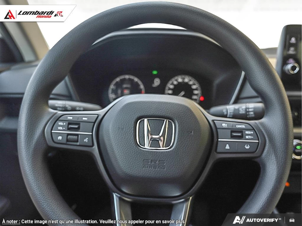 2026 HONDA CR-V LX 4WD Image principale