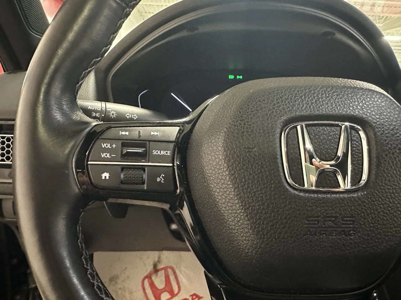 2022 Honda Civic Sport Main Image