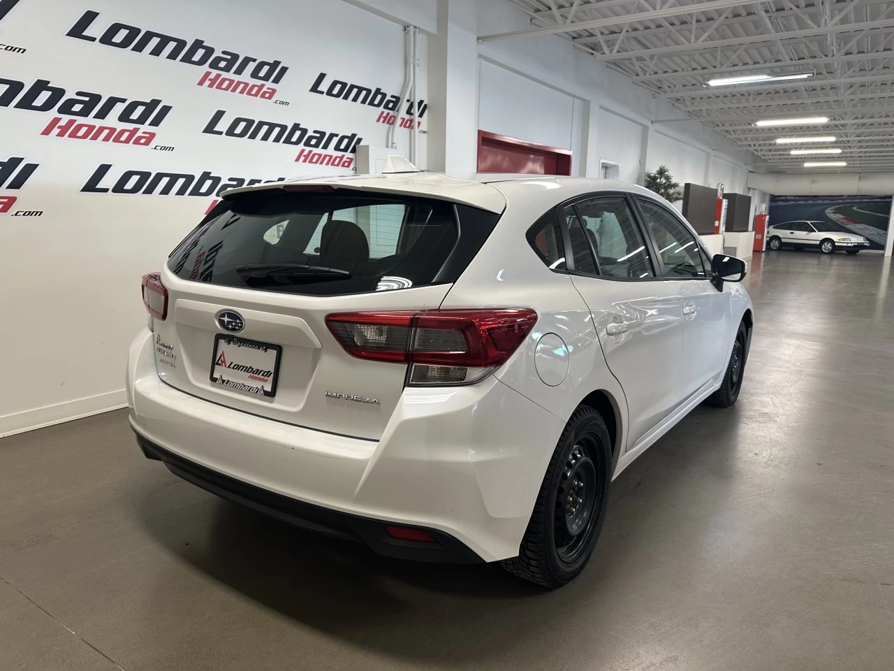 2022 Subaru Impreza
                                                    Touring Main Image
