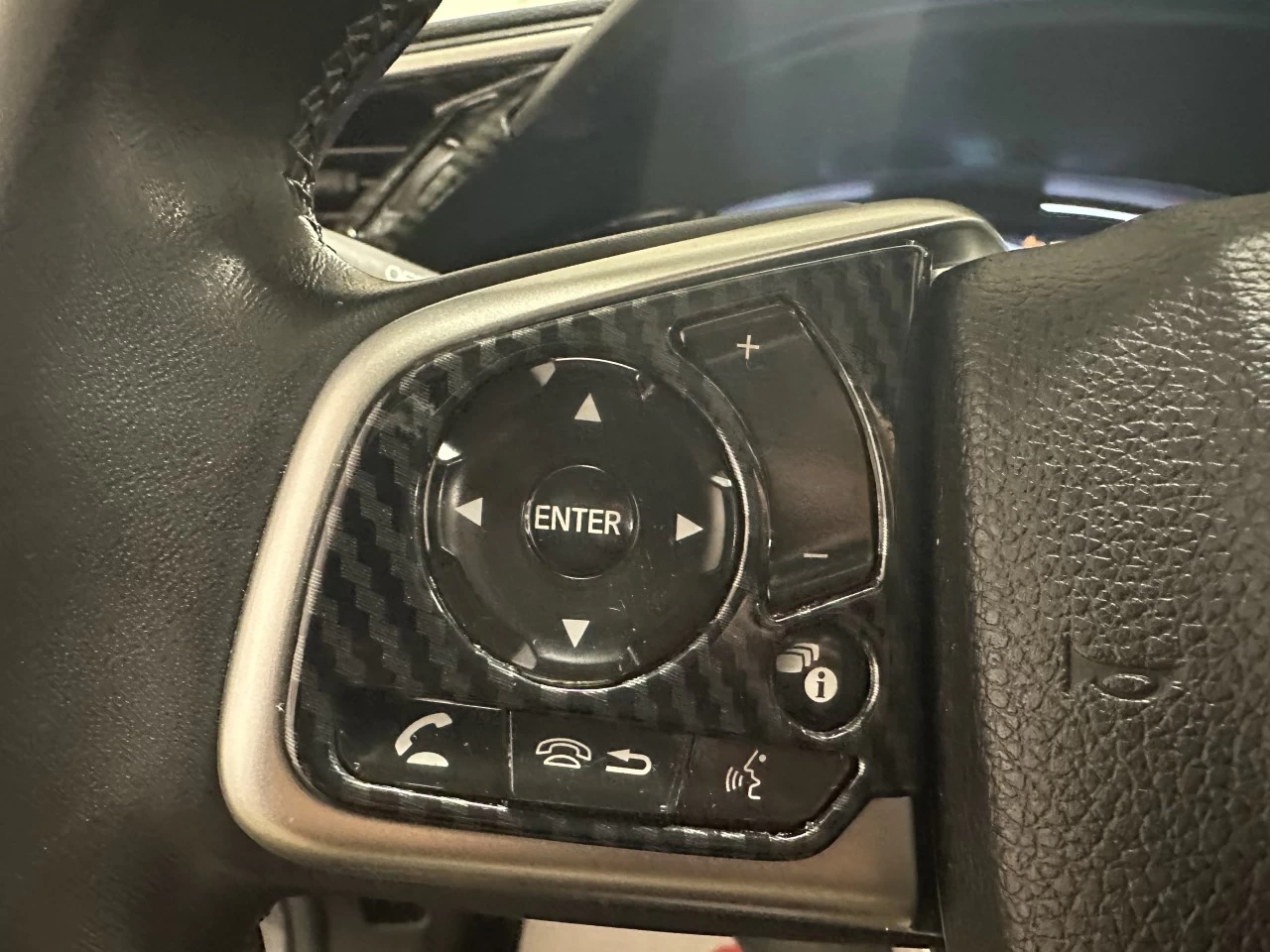 2020 Honda Civic Touring Main Image