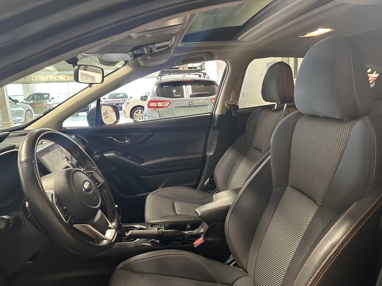 2021 Subaru Crosstrek Sport Main Image