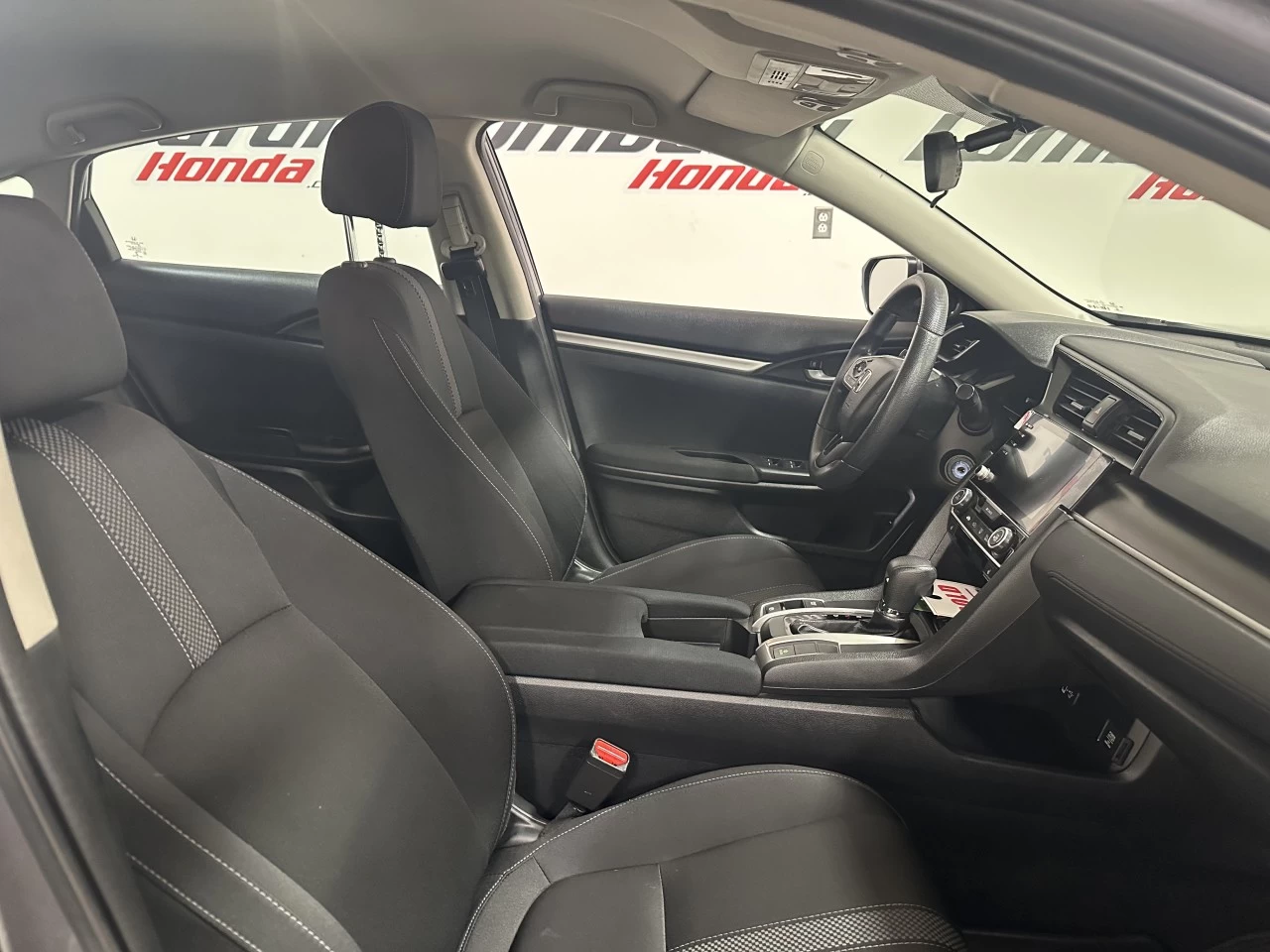 2019 Honda Civic LX Main Image
