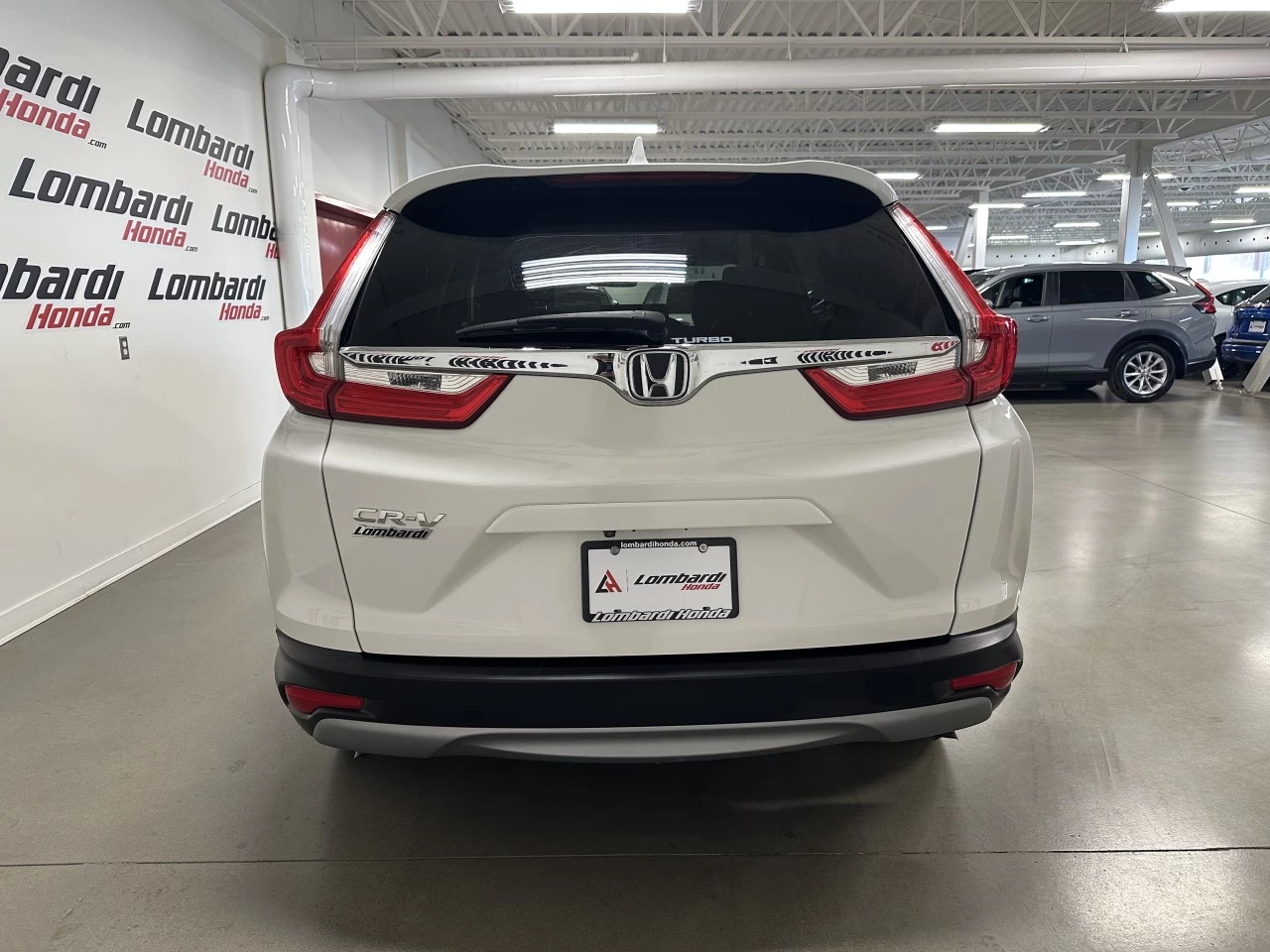 2019 Honda CR-V LX Main Image