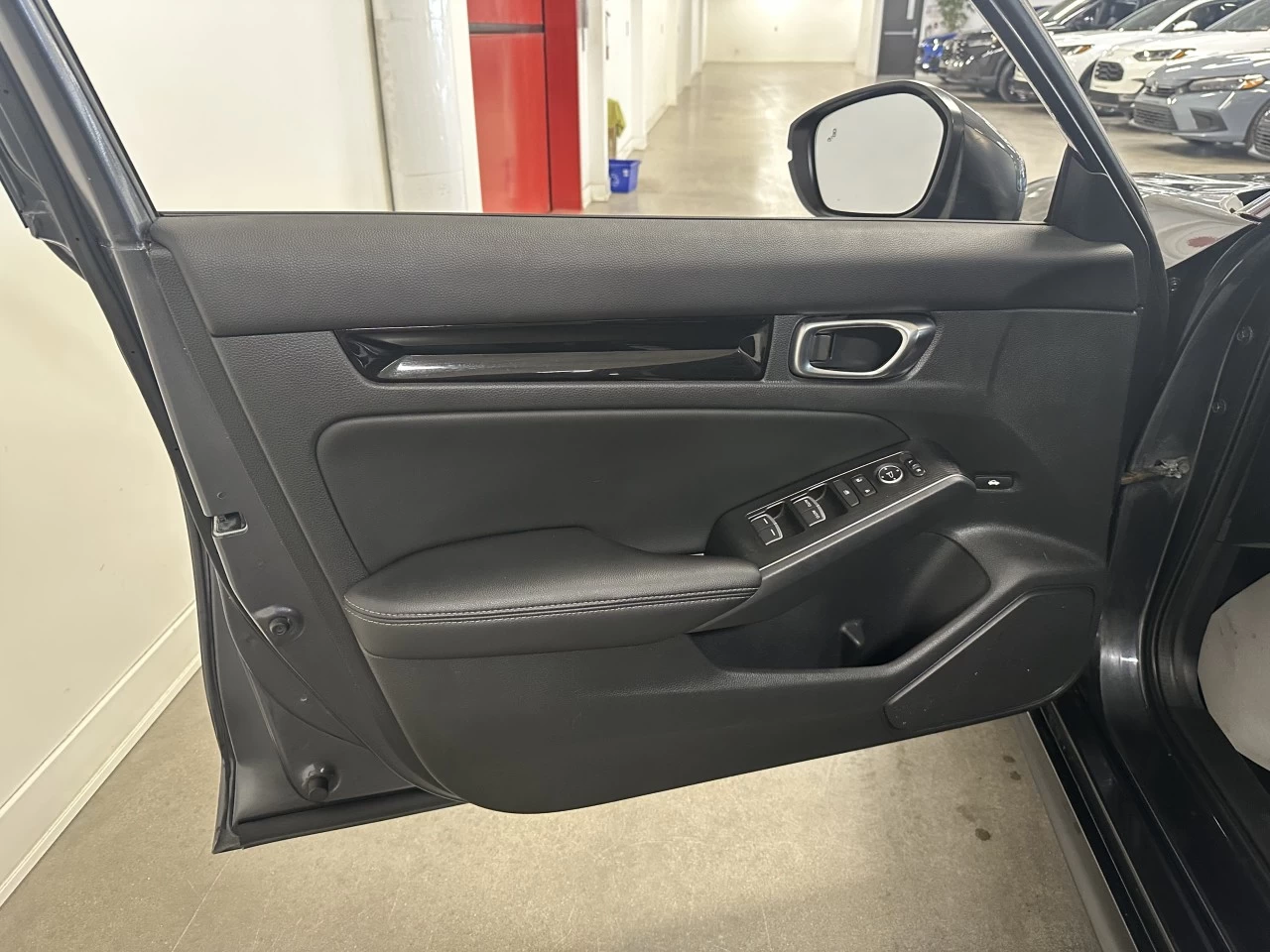 2022 Honda Civic Touring Main Image