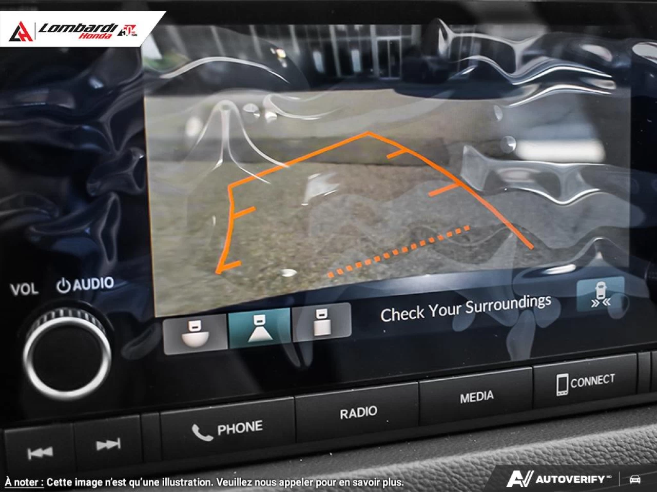 2026 HONDA CIVIC SDN SPORT Image principale