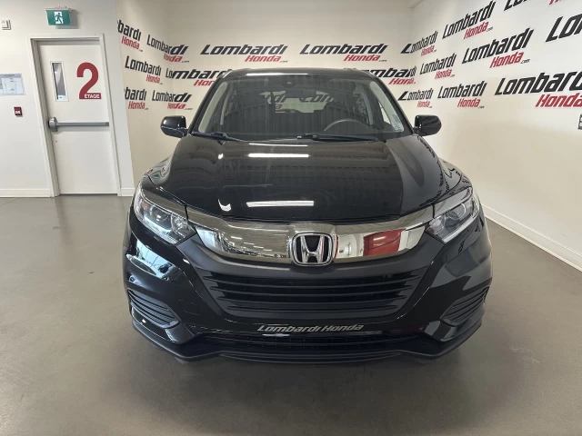 Honda HR-V LX 2019