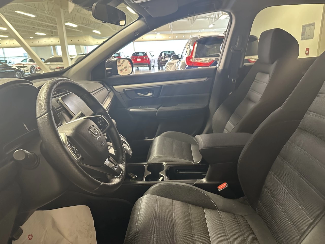 2022 Honda CR-V LX Image principale