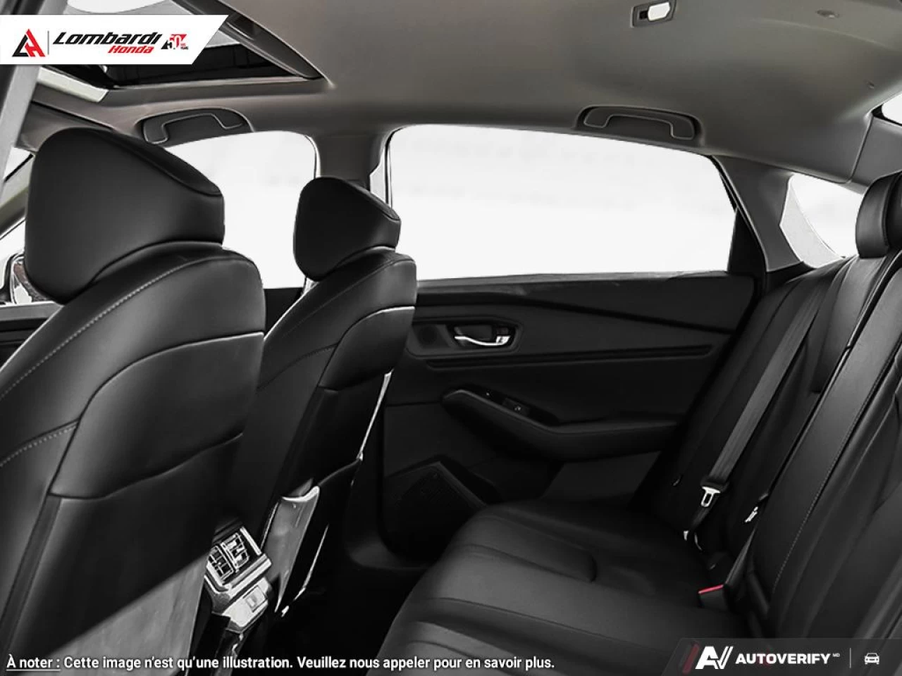 2026 HONDA ACCORD TOURING HYBRID Main Image