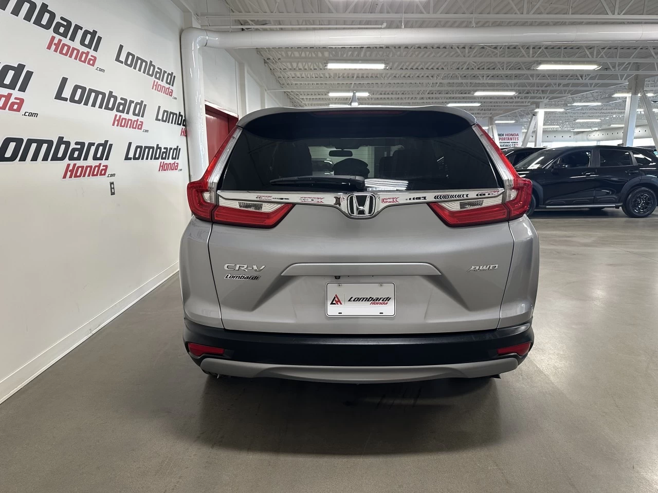 2019 Honda CR-V LX Main Image