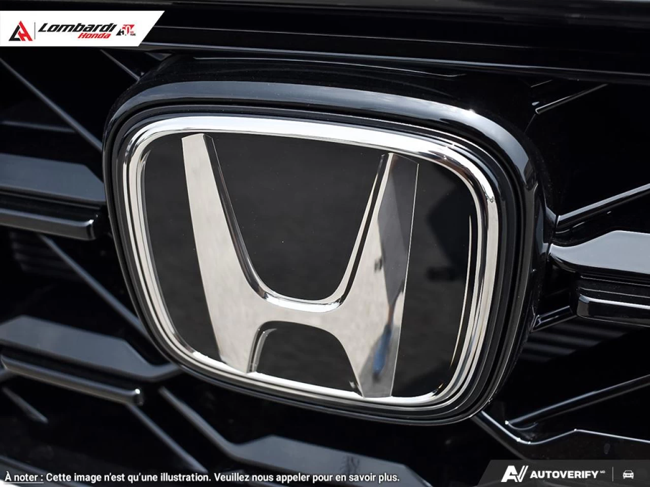 2026 HONDA CR-V SPORT HYBRID Main Image