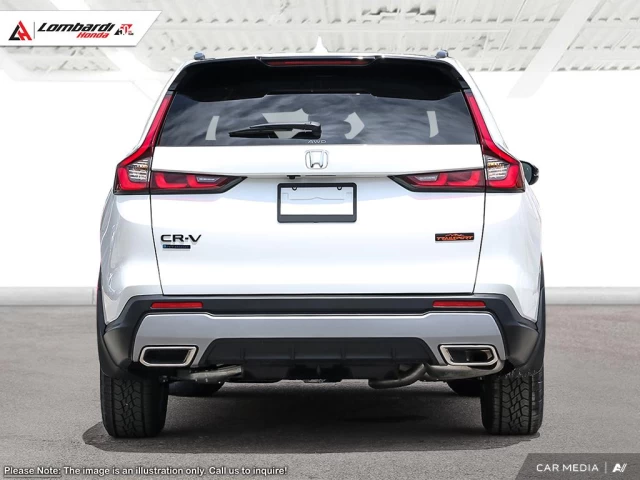 HONDA CR-V TRAILSPORT HYBRID 2026