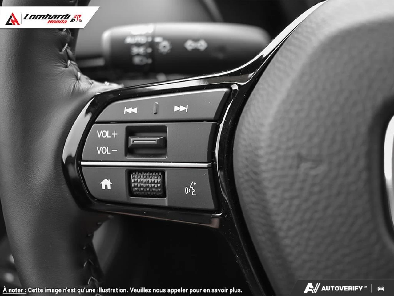 2027 HONDA HR-V LX 4WD Main Image