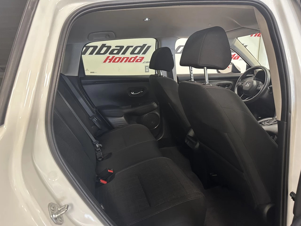 2025 Honda HR-V LX Main Image