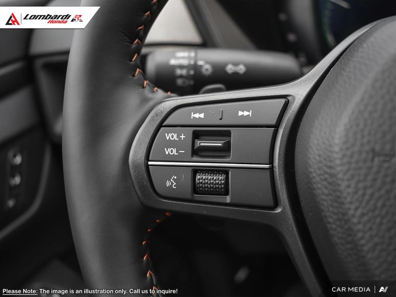 2026 HONDA CR-V EX-L HYBRID Image principale