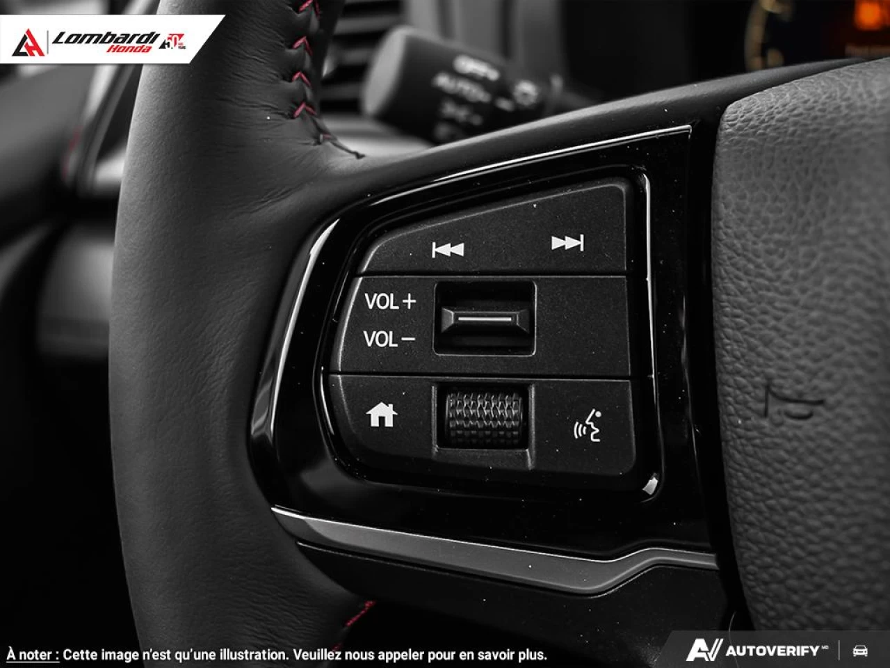 2026 HONDA ODYSSEY BLACK EDITION Main Image