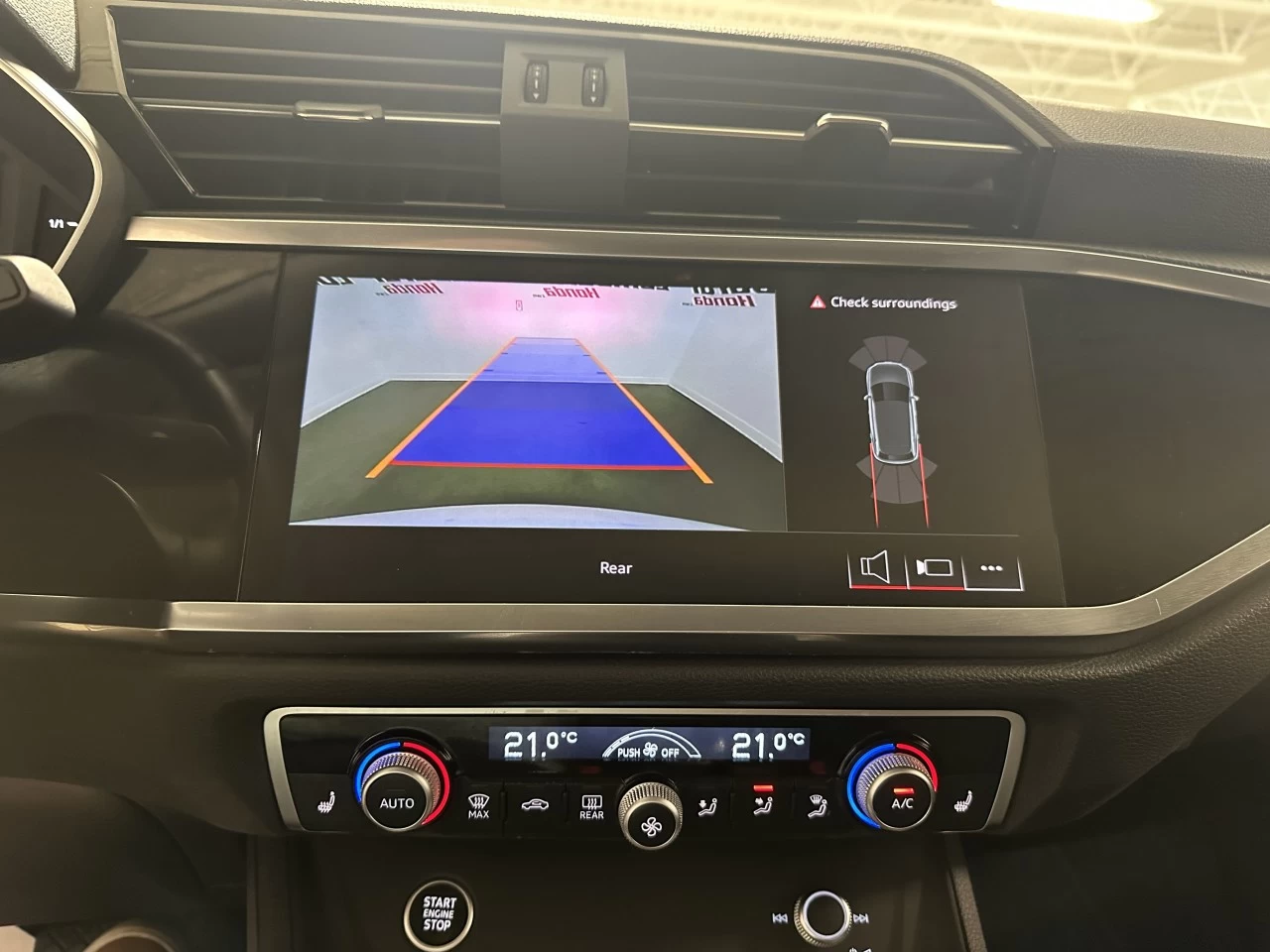 2025 Audi Q3 40 TFSI quattro Image principale