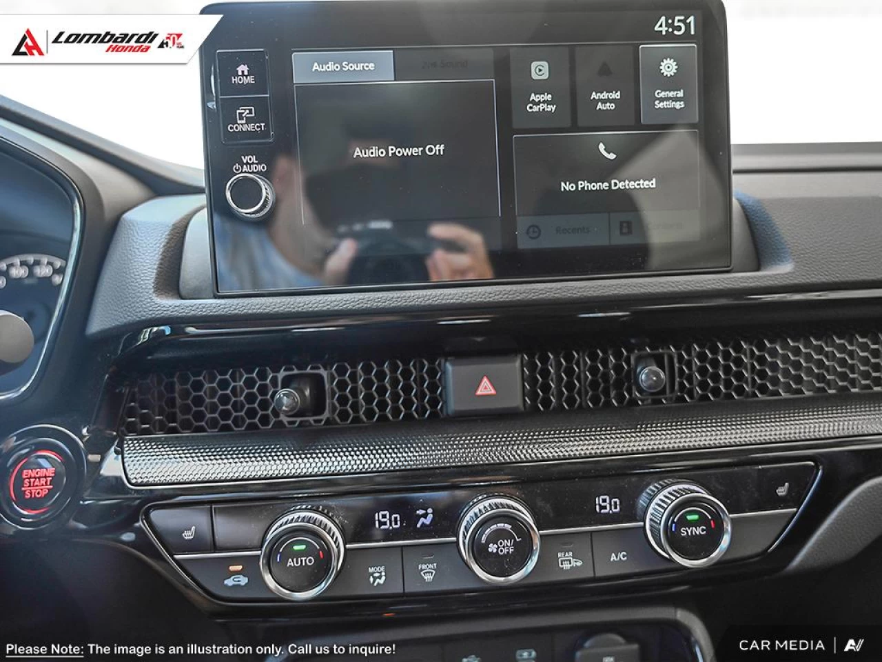 2026 HONDA CR-V SPORT Image principale