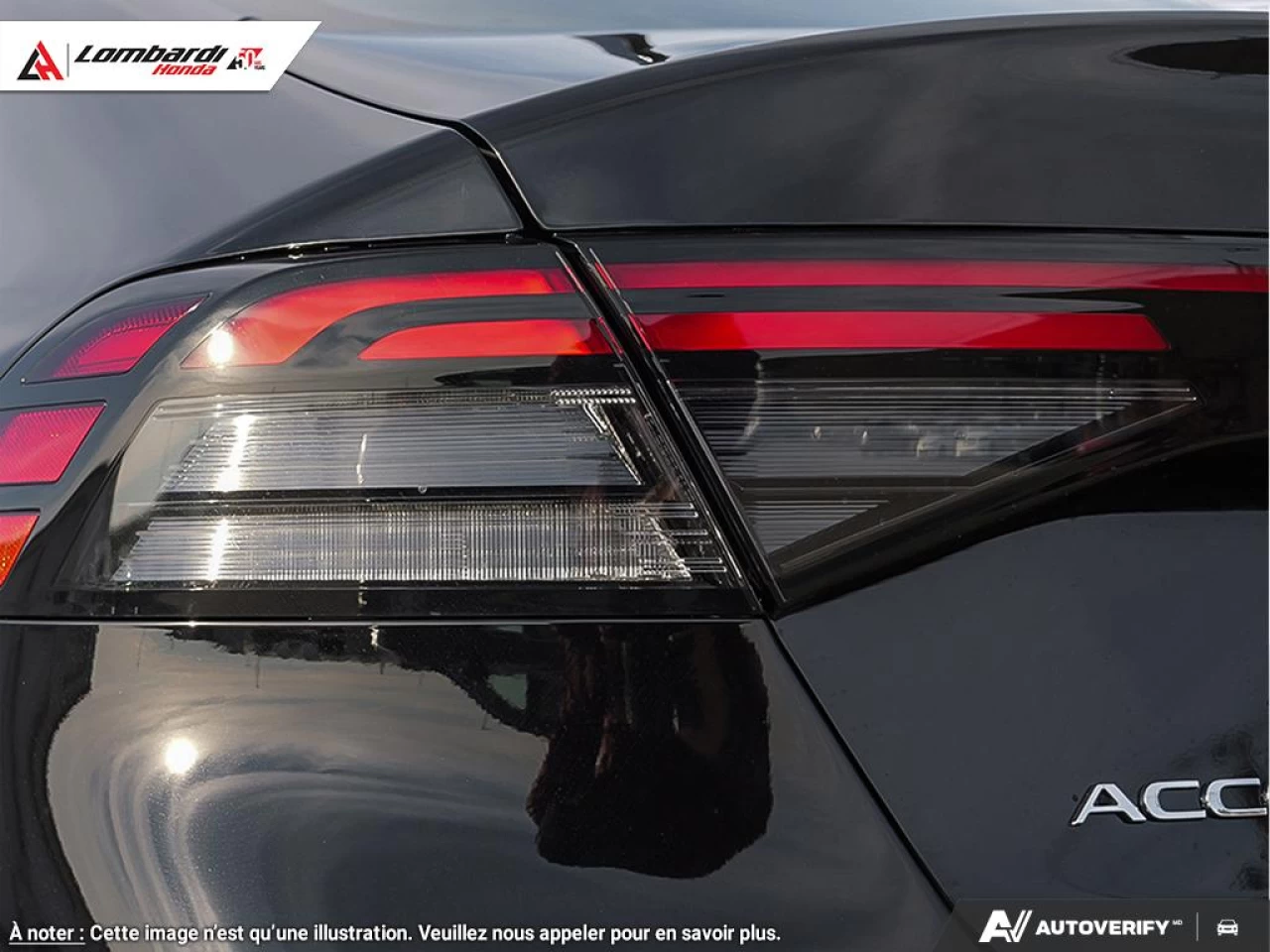 2026 HONDA ACCORD SE Main Image
