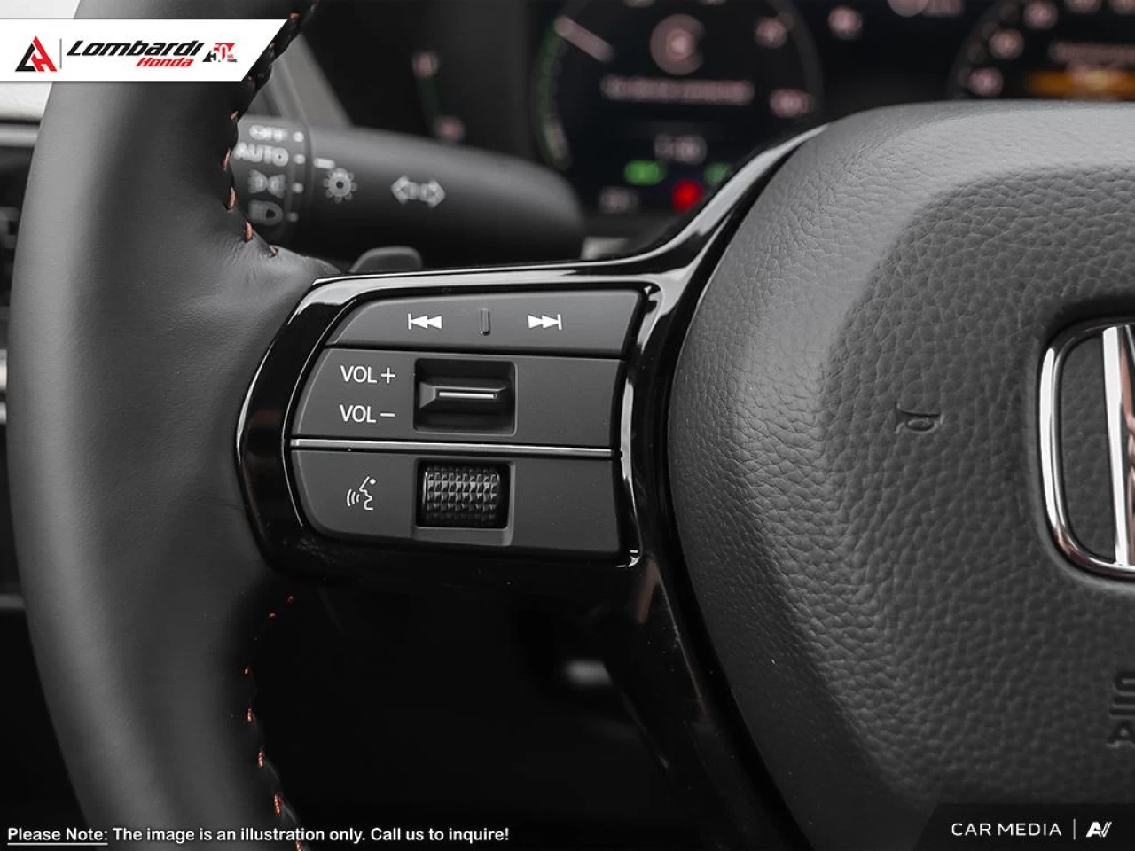 2026 HONDA CR-V TOURING HYBRID Main Image
