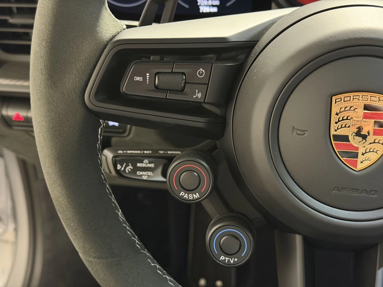 2025 Porsche 911 GT3 RS Main Image