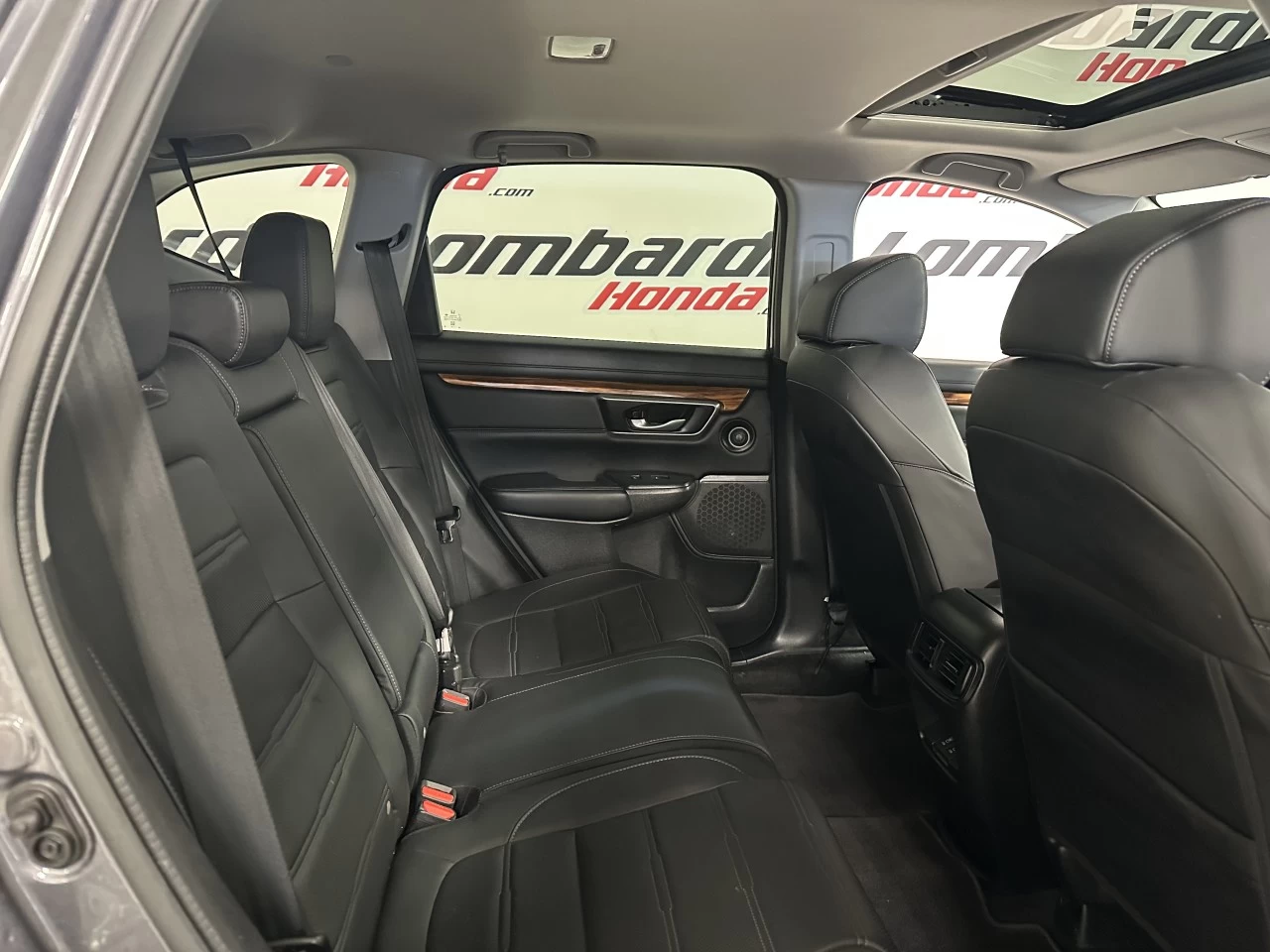 2022 Honda CR-V EX-L Image principale