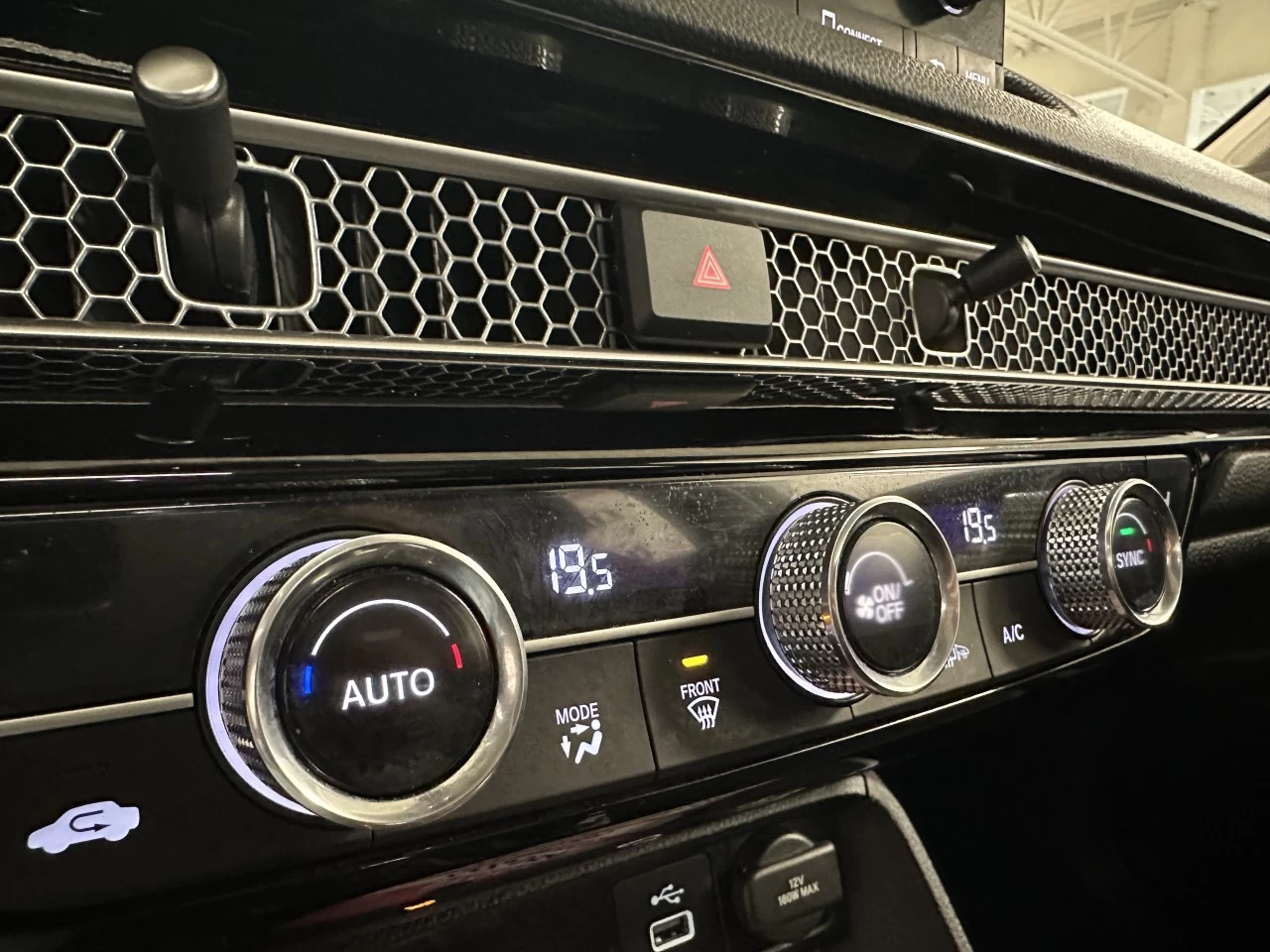 2022 Honda Civic EX Image principale