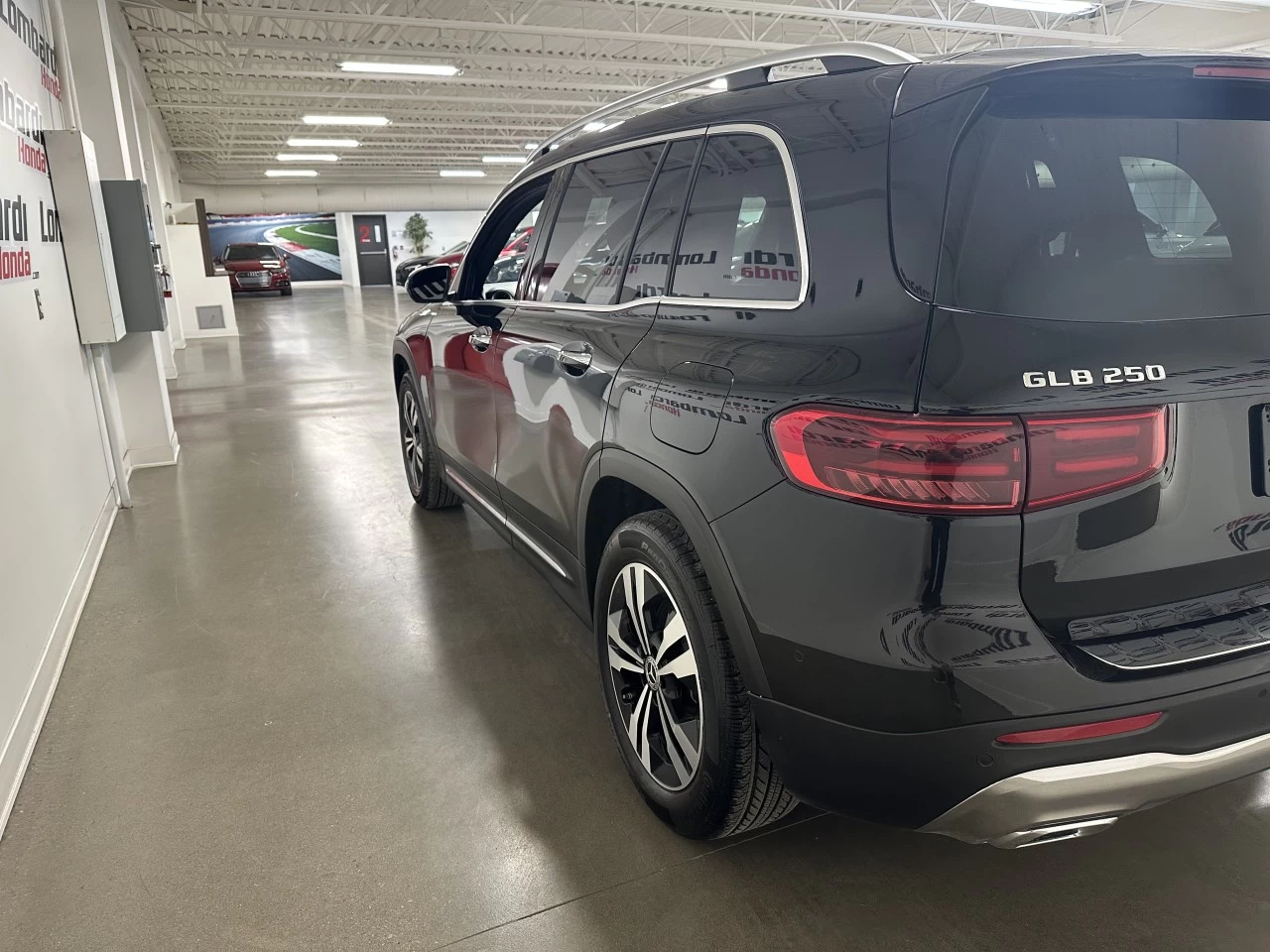 2024 Mercedes-Benz GLB GLB 250 Image principale