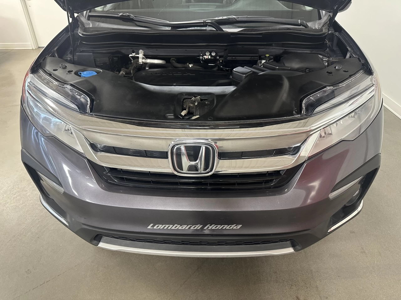 2022 Honda Pilot Touring 7-Passenger Image principale