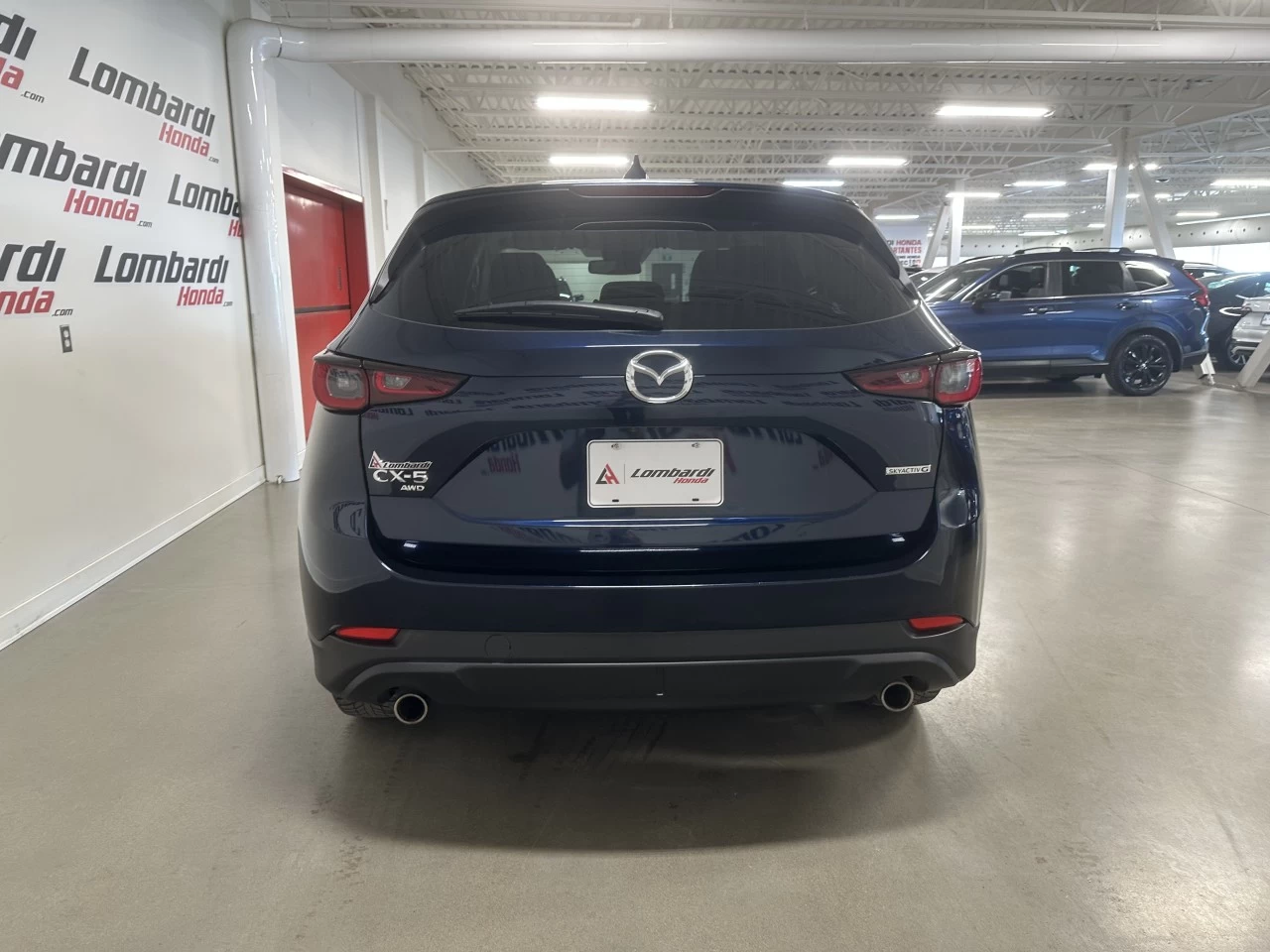 2024 Mazda CX-5 GS Image principale