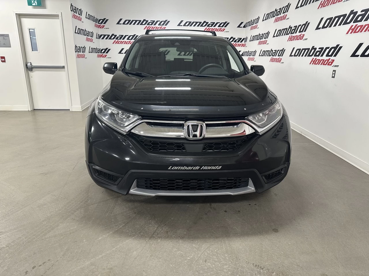 2018 Honda CR-V LX Main Image