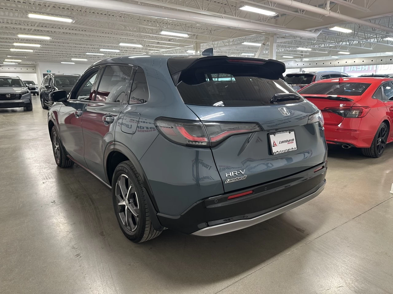 2023 Honda HR-V EX-L Navi Image principale