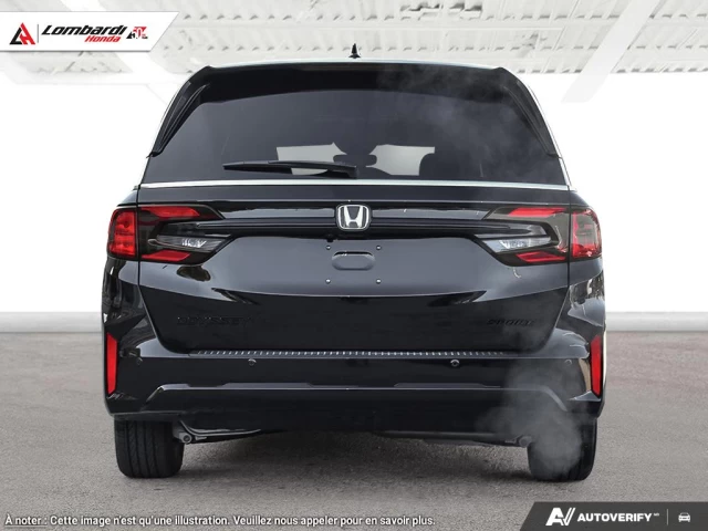 HONDA ODYSSEY SPORT 2026
