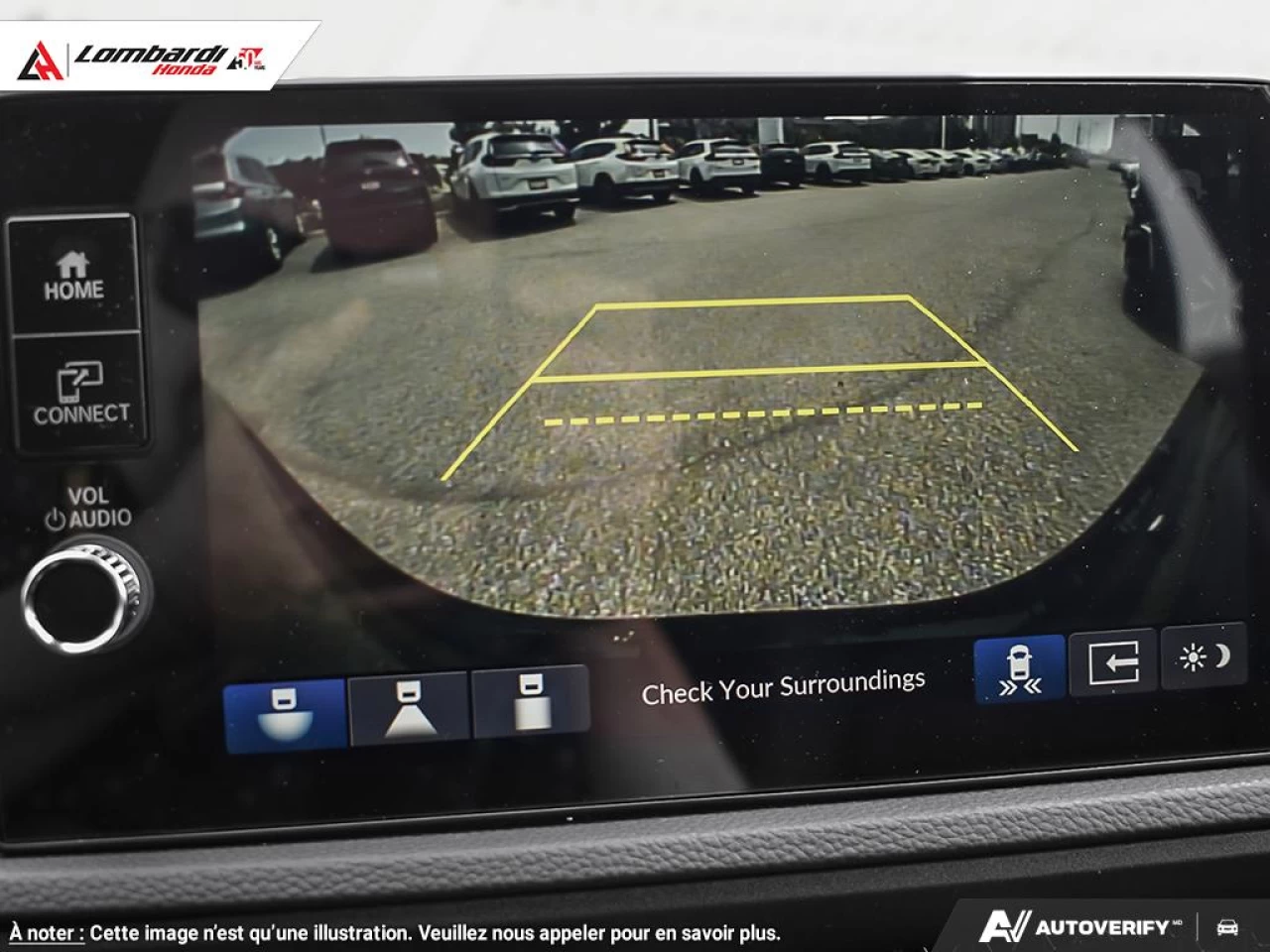 2026 HONDA CR-V EX-L HYBRID Main Image