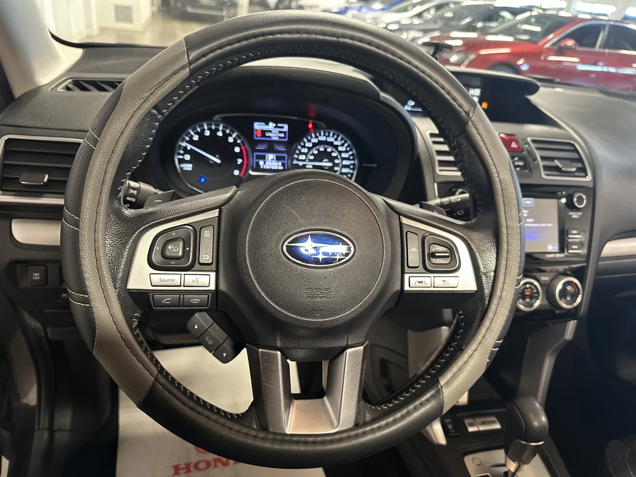 2018 Subaru Forester Touring Main Image
