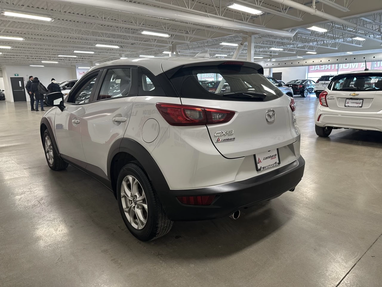 2018 Mazda CX-3 GS Main Image