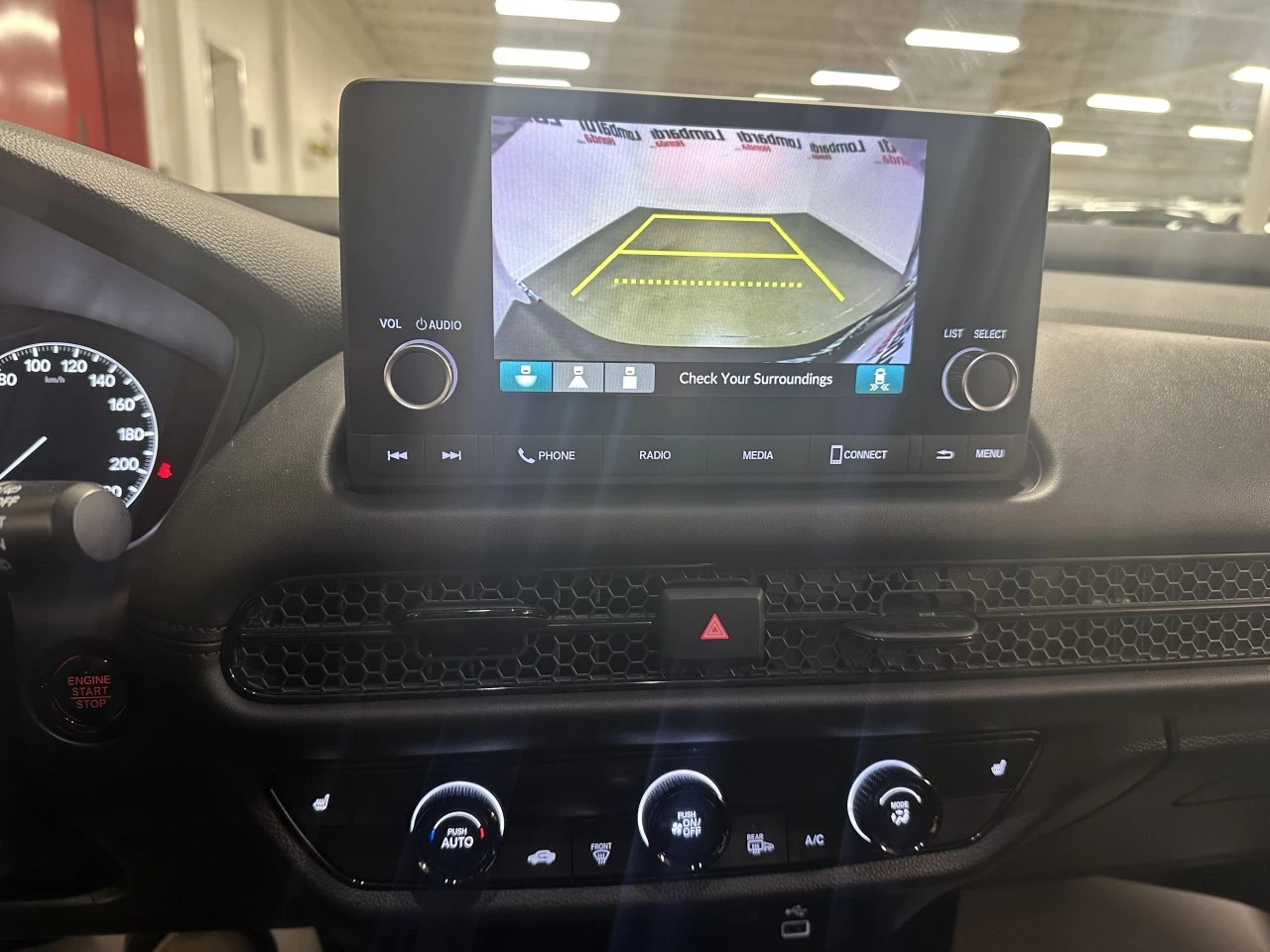 2023 Honda HR-V LX Main Image