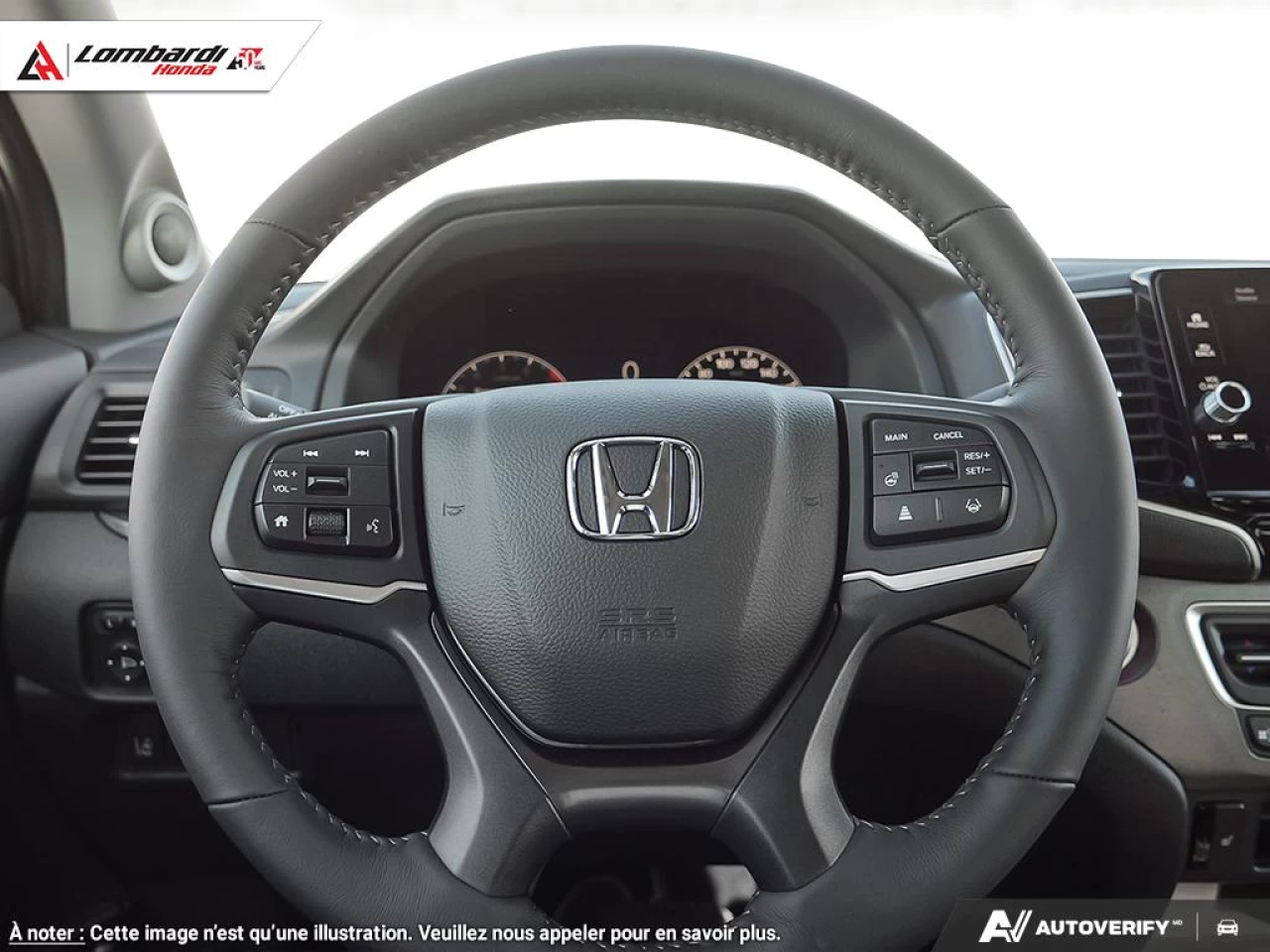 2026 HONDA RIDGELINE SPORT Main Image