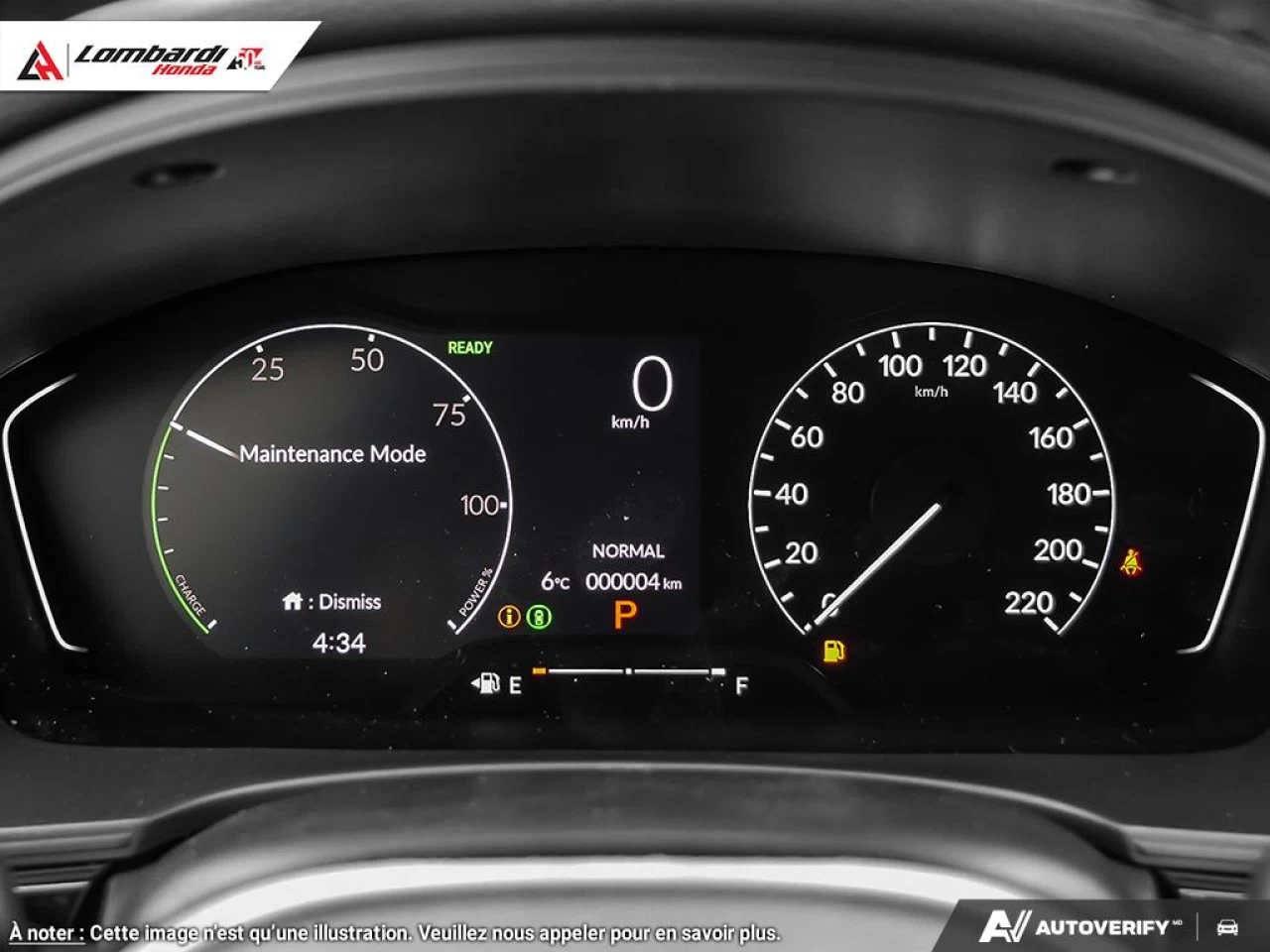 2026 HONDA CIVIC SDN TOURING HYBRID Image principale
