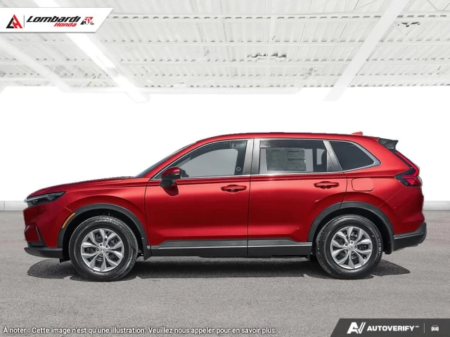 HONDA CR-V LX 4WD 2027