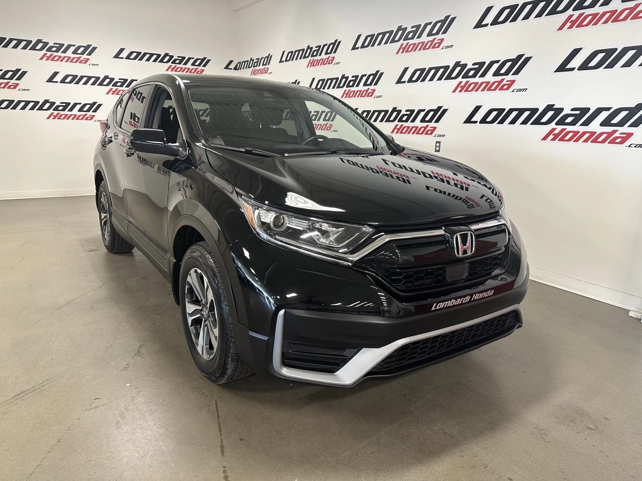 2021 Honda CR-V
                                                    LX Main Image