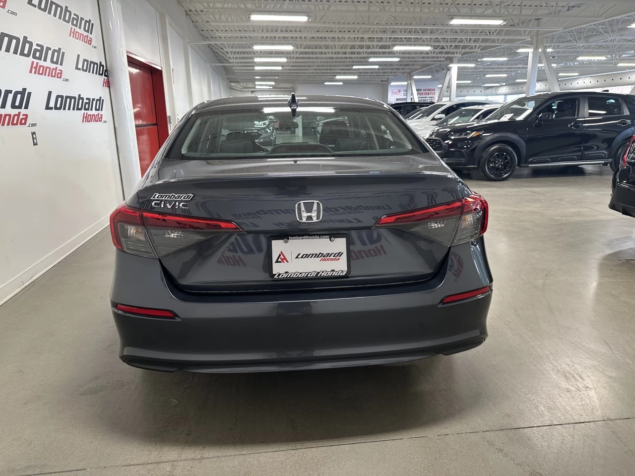 2023 Honda Civic LX Main Image