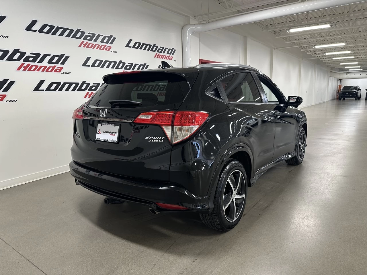 2020 Honda HR-V Sport Main Image