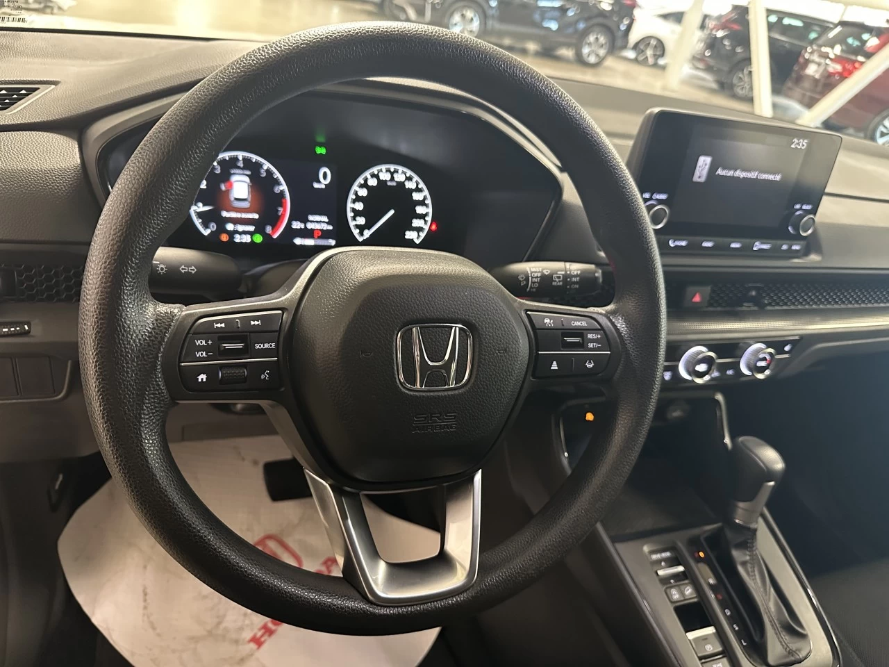 2023 Honda CR-V
                                                    LX Image principale