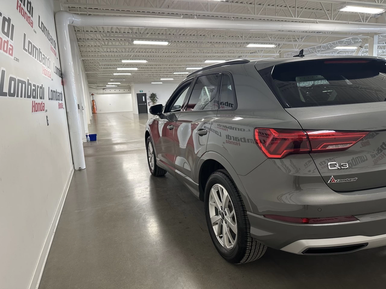 2025 Audi Q3 40 TFSI quattro Main Image