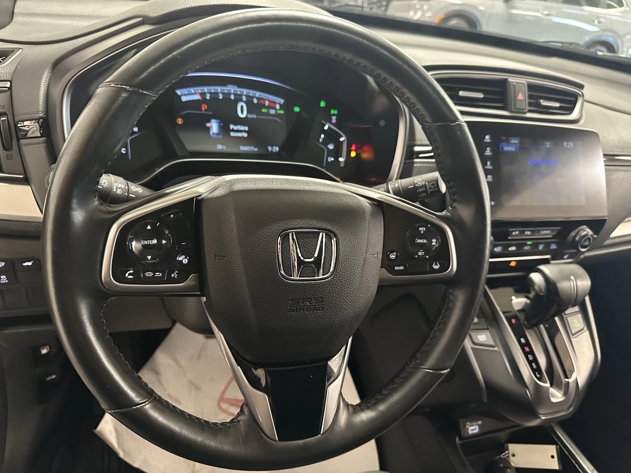 2022 Honda CR-V Sport Main Image