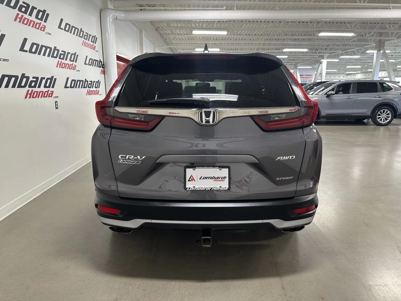 2022 Honda CR-V Sport Main Image