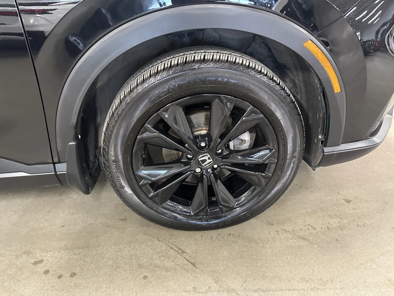 2024 Honda CR-V hybride Touring Main Image