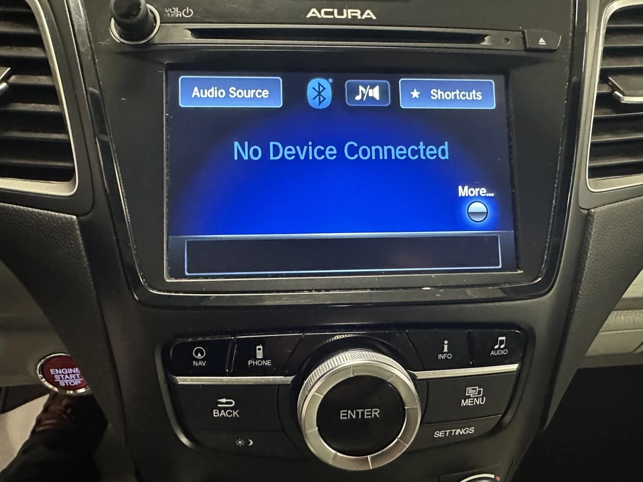 2017 Acura RDX Elite Pkg Main Image