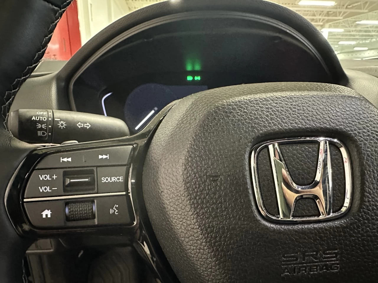 2025 Honda Civic Sport Main Image