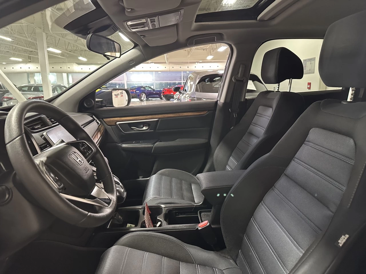 2018 Honda CR-V EX Main Image